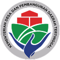 Logo_Kementerian_Desa_dan_Pembangunan_Daerah_Tertinggal_Republik_Indonesia_(2024).svg 1
